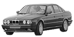 BMW E34 B2548 Fault Code