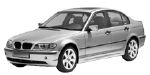 BMW E46 B2548 Fault Code