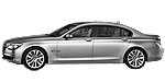 BMW F02 B2548 Fault Code